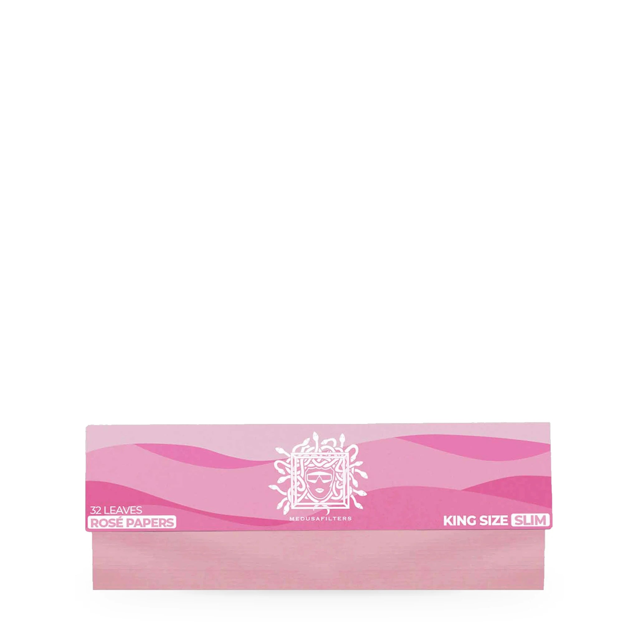 Medusafilters Longpapers King Size Slim Rose
