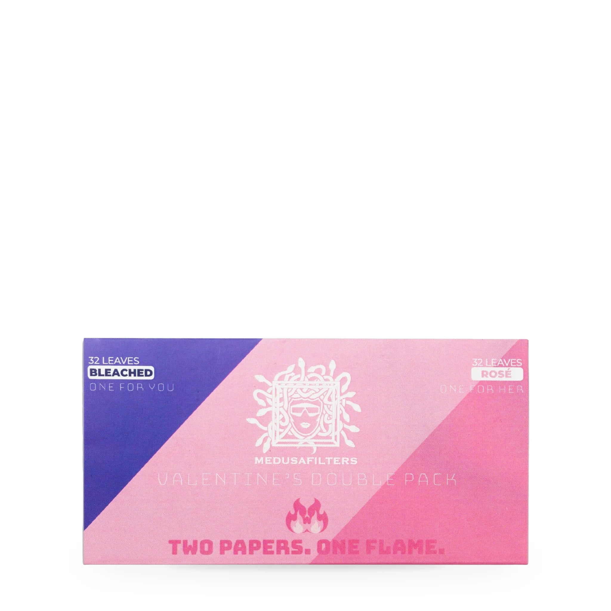 Medusafilters Longpapers King Size Slim Valentine Edition